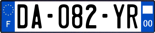 DA-082-YR