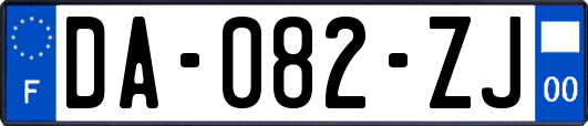 DA-082-ZJ