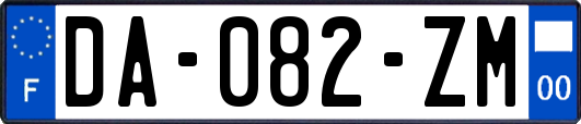 DA-082-ZM