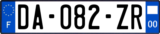 DA-082-ZR