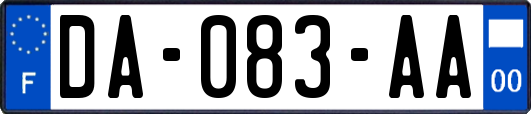 DA-083-AA