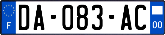 DA-083-AC