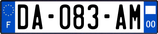 DA-083-AM