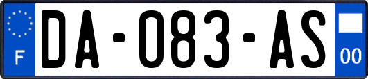 DA-083-AS