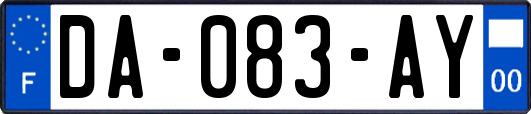 DA-083-AY