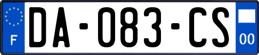 DA-083-CS