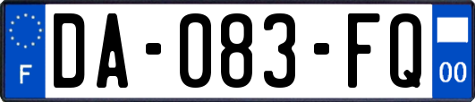 DA-083-FQ