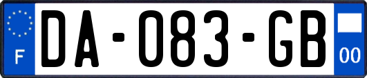 DA-083-GB