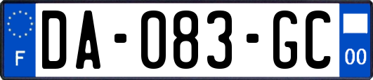 DA-083-GC