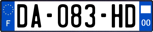 DA-083-HD