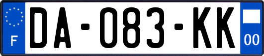 DA-083-KK