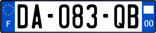 DA-083-QB