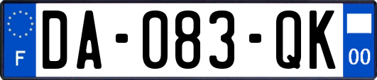 DA-083-QK