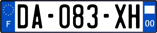 DA-083-XH