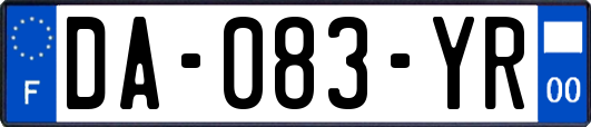 DA-083-YR