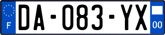 DA-083-YX