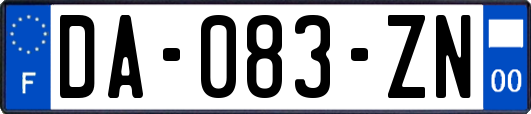 DA-083-ZN