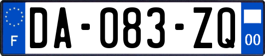 DA-083-ZQ