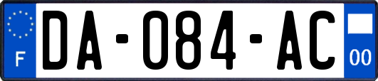 DA-084-AC