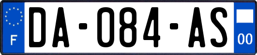 DA-084-AS