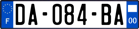 DA-084-BA