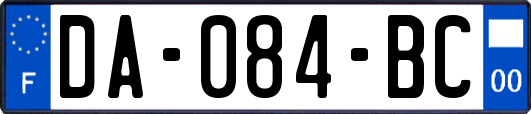 DA-084-BC