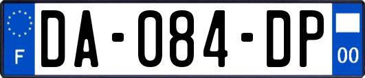 DA-084-DP