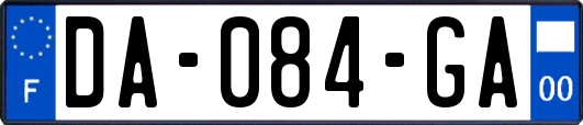 DA-084-GA