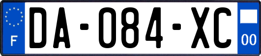 DA-084-XC