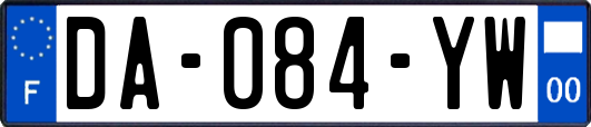 DA-084-YW