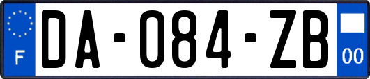 DA-084-ZB