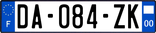 DA-084-ZK