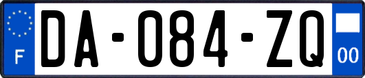 DA-084-ZQ