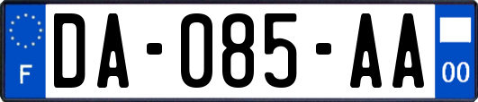 DA-085-AA