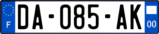 DA-085-AK