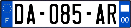 DA-085-AR