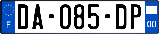 DA-085-DP