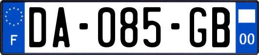 DA-085-GB