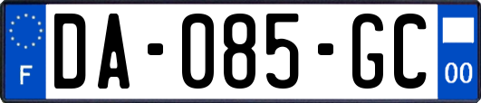 DA-085-GC