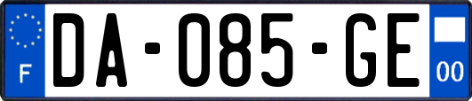 DA-085-GE