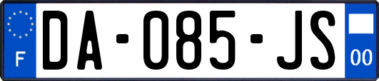 DA-085-JS