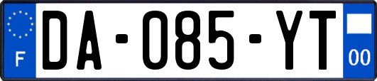 DA-085-YT