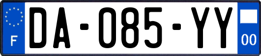 DA-085-YY