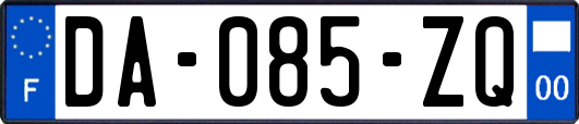 DA-085-ZQ