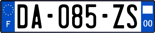 DA-085-ZS