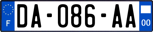 DA-086-AA