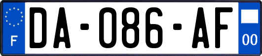 DA-086-AF