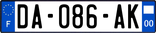 DA-086-AK