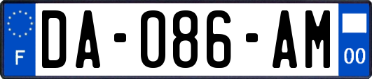 DA-086-AM