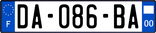 DA-086-BA